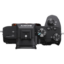 Sony A7 III Body (Black) , (ILCE-7M3 / B) , (α7 III) , (Alpha 7 III)