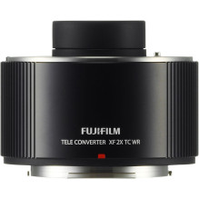 FUJIFILM FUJINON XF 2X TC WR Teleconverter