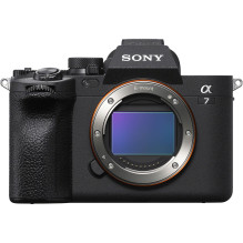 Sony A7 IV Body (Black), (ILCE-7M4 / B), (α7 IV), (Alpha 7 IV)