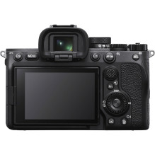 Sony A7 IV Body (Black), (ILCE-7M4 / B), (α7 IV), (Alpha 7 IV)
