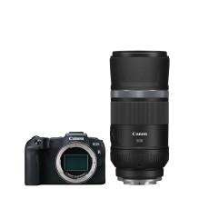 Canon EOS RP + RF 600mm f /...
