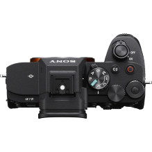Sony A7 IV Body (Black), (ILCE-7M4 / B), (α7 IV), (Alpha 7 IV)