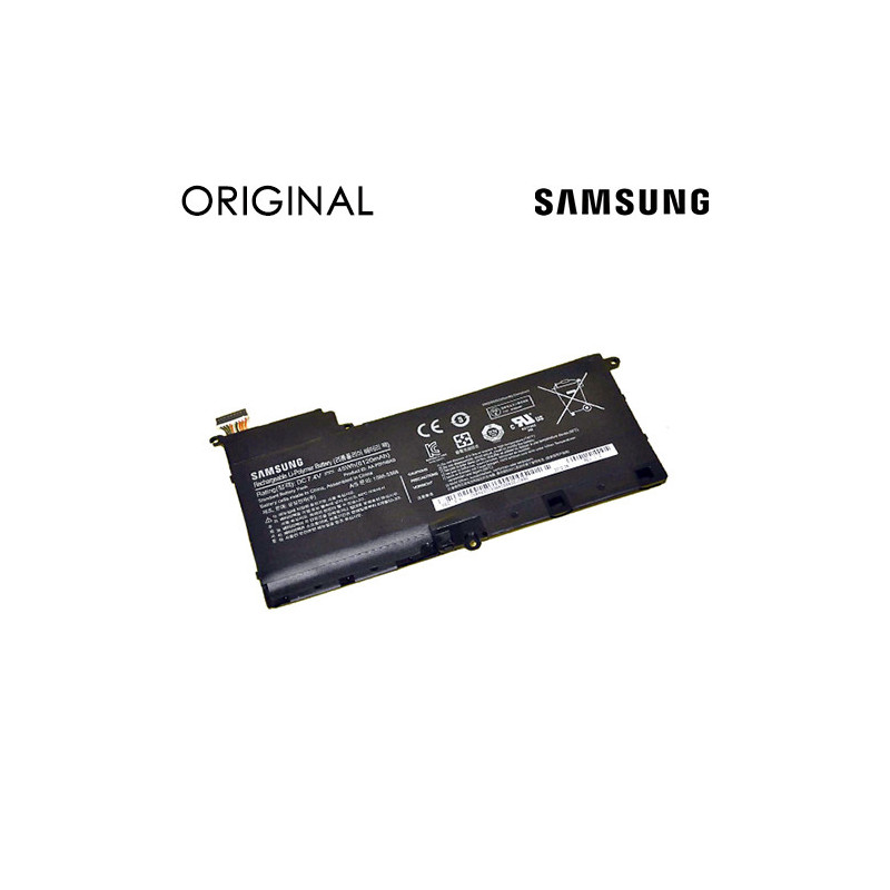 Notebook battery, SAMSUNG AA-PBYN8AB Original