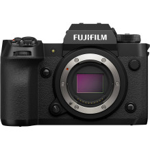 Fujifilm X-H2 Body (Black)
