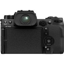 Fujifilm X-H2 Body (Black)