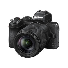 Nikon Z50 + NIKKOR Z DX 18-140mm f / 3.5-6.3 VR