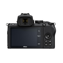 Nikon Z50 + NIKKOR Z DX...