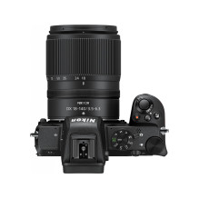 Nikon Z50 + NIKKOR Z DX 18-140mm f / 3.5-6.3 VR