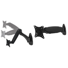 ARCTIC W1 3D 49' / 43' monitor spring mount