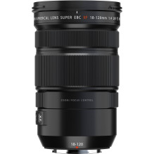 FUJIFILM FUJINON XF 18-120mm F4 LM PZ WR