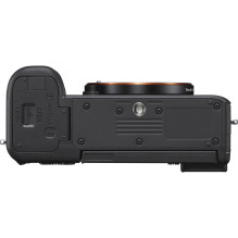 Sony A7C Body (Black) , (ILCE-7C / B) , (α7C) , (Alpha 7C)