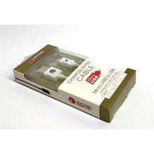 Cable USB - Micro USB, 1m