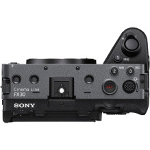 Sony FX30 Body , (ILME-FX30) , (FX30) , (Alpha FX30)