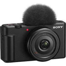Sony ZV-1F (Black)
