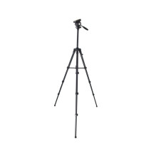 Tripod stand with head 58-167 cm