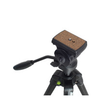 Tripod stand with head 58-167 cm