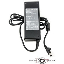 Laptop charger SAMSUNG 90W: 19V, 4.74A