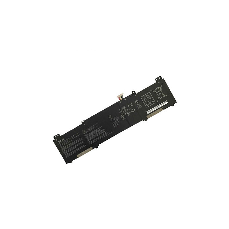 Replacement battery Asus B31n1822, 3653mah