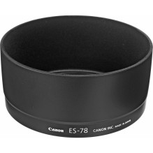 Canon ES-78 Lens Hood Canon ES-78 Lens Hood