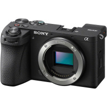 Sony A6700 Body (Black) , (ILCE-6700B) , (Alpha 6700)