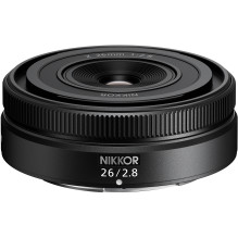 Nikon NIKKOR Z 26mm f / 2.8