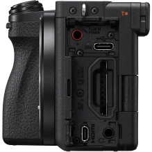 Sony A6700 Body (Black) , (ILCE-6700B) , (Alpha 6700)