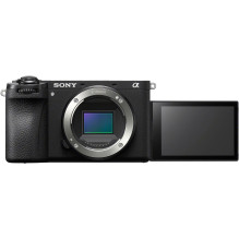 Sony A6700 Body (Black) , (ILCE-6700B) , (Alpha 6700)