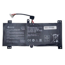 Replacement battery ASUS C41N1731, 3400mAh
