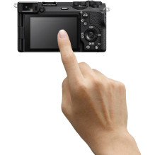 Sony A6700 Body (Black) , (ILCE-6700B) , (Alpha 6700)