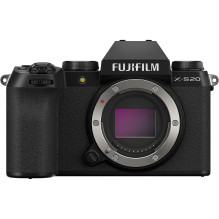 FUJIFILM X-S20 Body (Black)