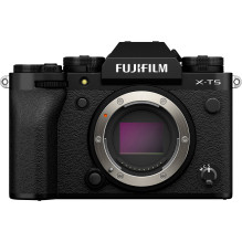 FUJIFILM X-T5 body (Black)
