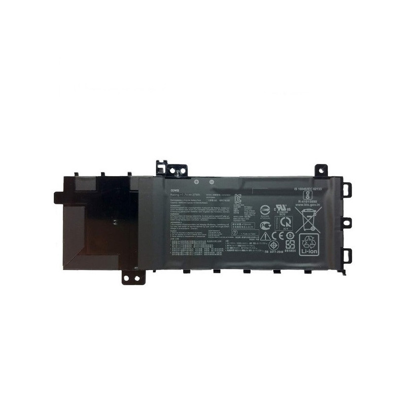 Replacement Battery ASUS C21n1818-1, 4730mAh