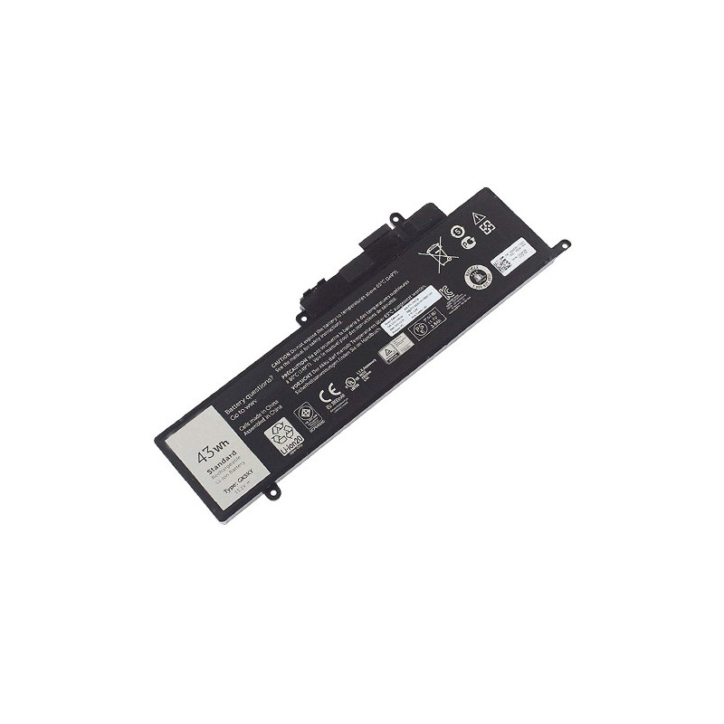 Notebook baterija, DELL GK5KY Original