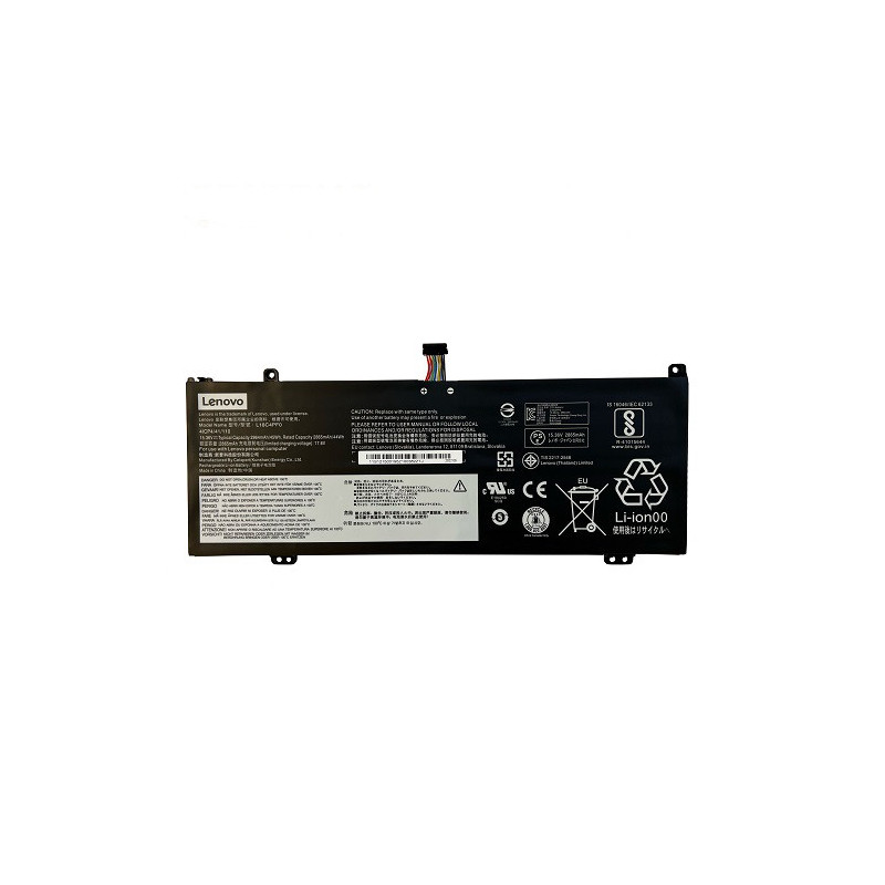 Pakaitinė Baterija - LENOVO L18M4PF0, 2865mAh Pakaitinė Baterija