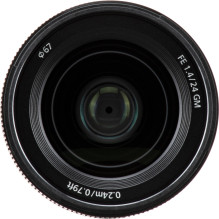 Sony A6600 + 24mm F1.4 GM (Black) , (ILCE-6600 / B) , (α6600) , (Alpha 6600) (SEL24F14GM)