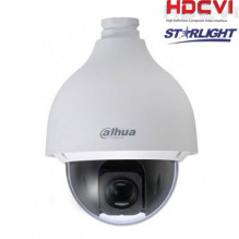 HD-CVI controlled camera 2MP STARLIGHT STARVIS sensor, 0.005Lux, x25, IP67, IK10