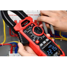 Srovės matavimo replės DC1000V / 1000A, AC750V / 1000A