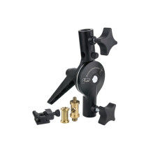 Skėčio laikiklis Kupo KS-101 RP Speedlight Umbrella Swivel Bracket Skėčio laikiklis Kupo KS-101 RP Speedlight Umbrella Swivel Bracket