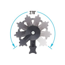 Umbrella holder Kupo KS-101 RP Speedlight Umbrella Swivel Bracket