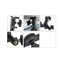 Skėčio laikiklis Kupo KS-101 RP Speedlight Umbrella Swivel Bracket Skėčio laikiklis Kupo KS-101 RP Speedlight Umbrella Swivel Bracket