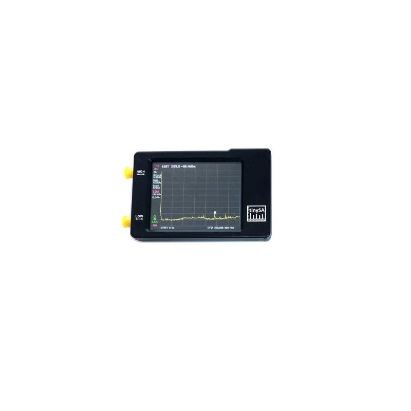 Spectrum analyzer