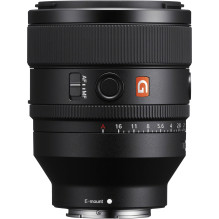 Sony FE 50mm F1.2 GM (Black) , (SEL50F12GM)