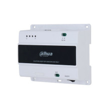 Network controller for connecting a two-wire intercom system VTNS1001B-2