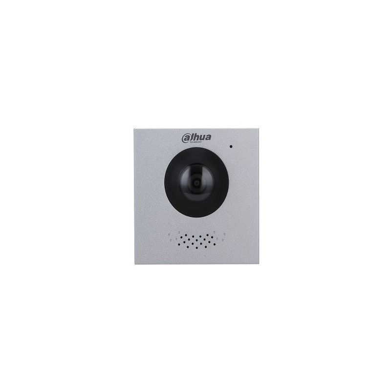 Modulinė IP domofono kamera, 2MP FULLHD 160°, SIP2, IK07, IP65, 12 VDC / 2-Wire / PoE