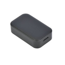 Portable GPS tracking device for people