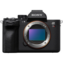 Sony A7R Mark V Body (Black) , (ILCE-7RM5 / B) , (α7R V) , (Alpha 7R V)