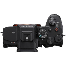 Sony A7R Mark V Body (Black) , (ILCE-7RM5 / B) , (α7R V) , (Alpha 7R V)
