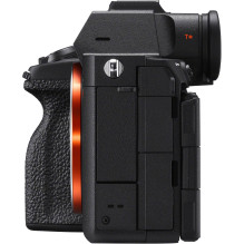 Sony A7R Mark V Body (Black) , (ILCE-7RM5 / B) , (α7R V) , (Alpha 7R V)