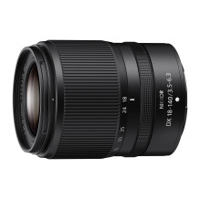 Nikon NIKKOR Z DX 18-140mm f / 3.5-6.3 VR