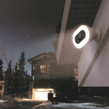 IP camera IPC-F88FIP-V2, 8MP 15fps, IP66, illumination up to 30m, SD up to 256GB, 3.6mm 84°, WIFI6